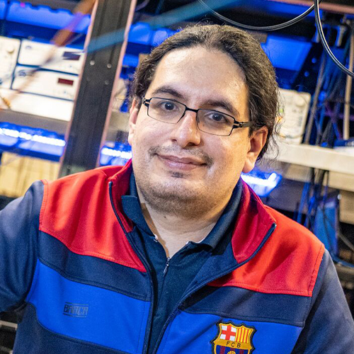 Eden Figueroa, PhD portrait