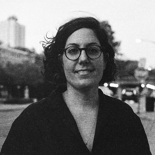 Efrat Hakimi, MFA portrait
