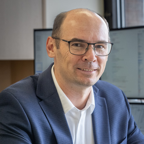 Fedor Iskhakov, PhD portrait