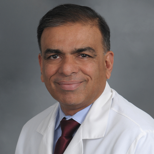 Joe Verghese, MD, MS, FRCPI portrait