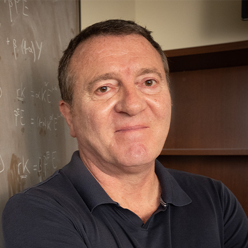 Juan Carlos Conesa, PhD portrait
