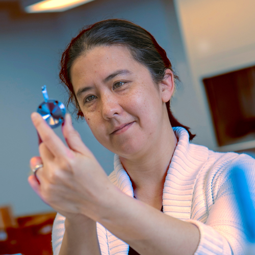 Karena Chapman, PhD portrait