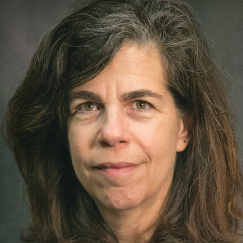 Katy Siegel, PhD portrait