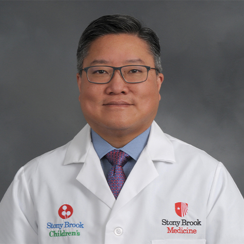 Kenneth Gow, MD portrait