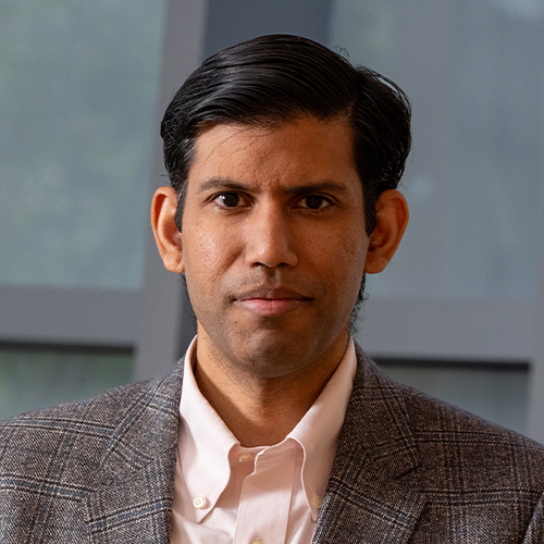Lav Varshney, PhD portrait