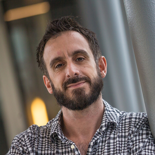 Leonardo Rastelli, PhD portrait