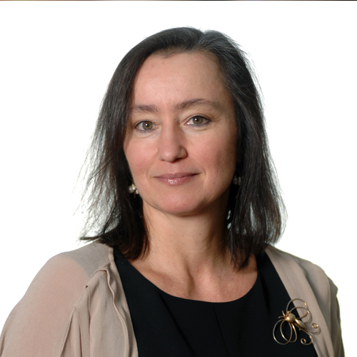 Loredana Polezzi, PhD portrait