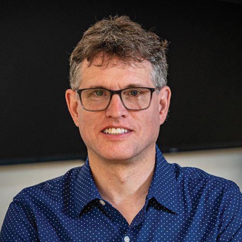 Michael Bender, PhD portrait
