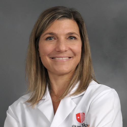 Olga Aroniadis, MD, MSc, FACG portrait