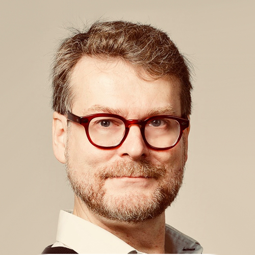 Owen Rambow, PhD portrait