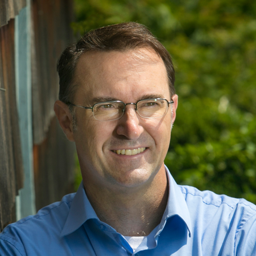 Paul Kelton, PhD portrait