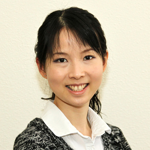 Pei Fen Kuan, PhD portrait