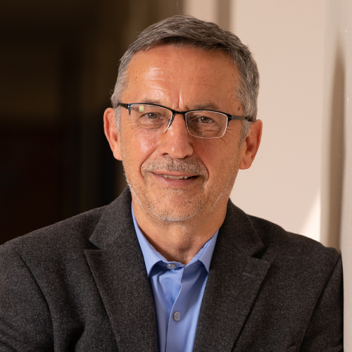 Petar Djuric, PhD portrait