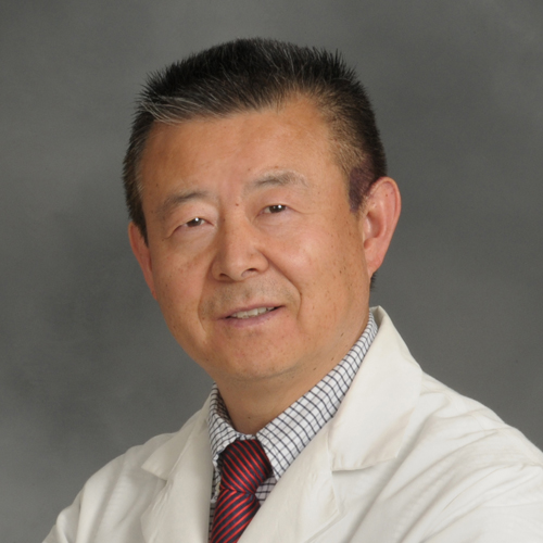 Qingping Yao, MD, PhD portrait