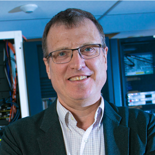Robert J. Harrison, PhD portrait