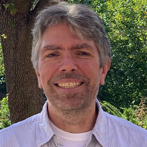 Robert C. Rizzo, PhD portrait