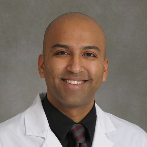 Sandeep Mallipattu, MD portrait
