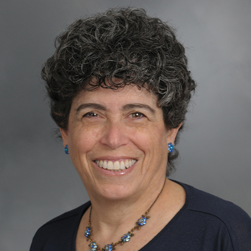 Sharon Nachman, MD portrait