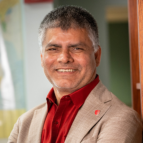 Sthaneshwar Timalsina, PhD portrait