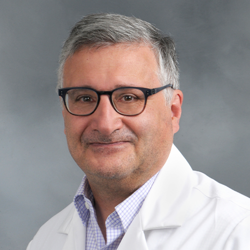 Thomas Diacovo, MD portrait