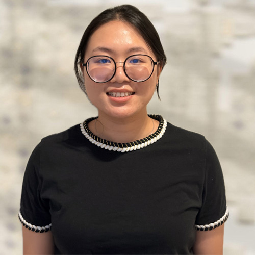 Tina Dong portrait