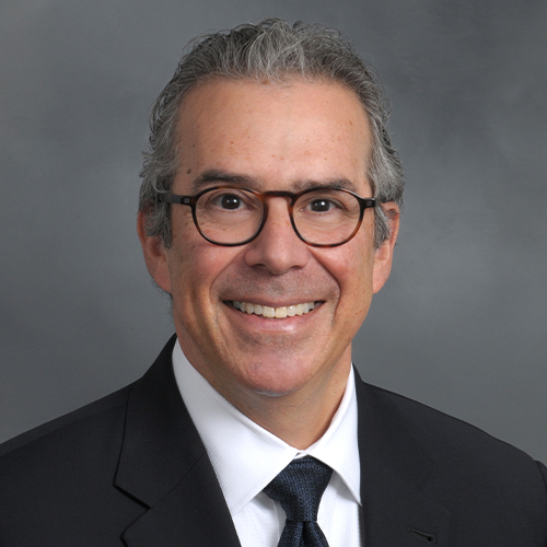 William A. Wertheim, MD, MBA portrait