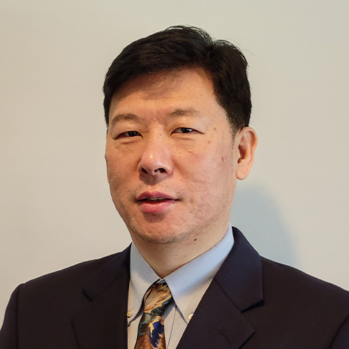 Xiangmin (Jim) Jiao, PhD portrait