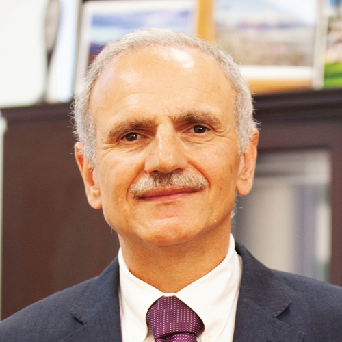 Yusuf A. Hannun, MD portrait