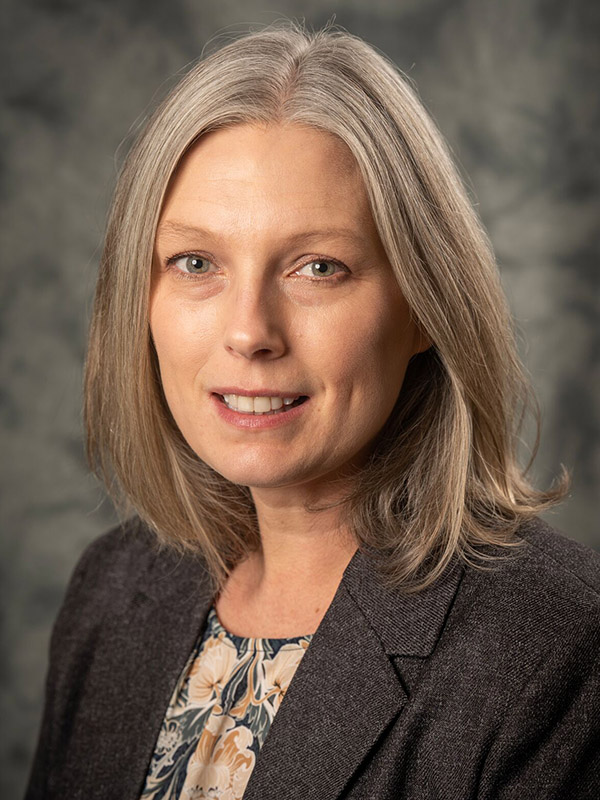 Kristin Cuomo portrait