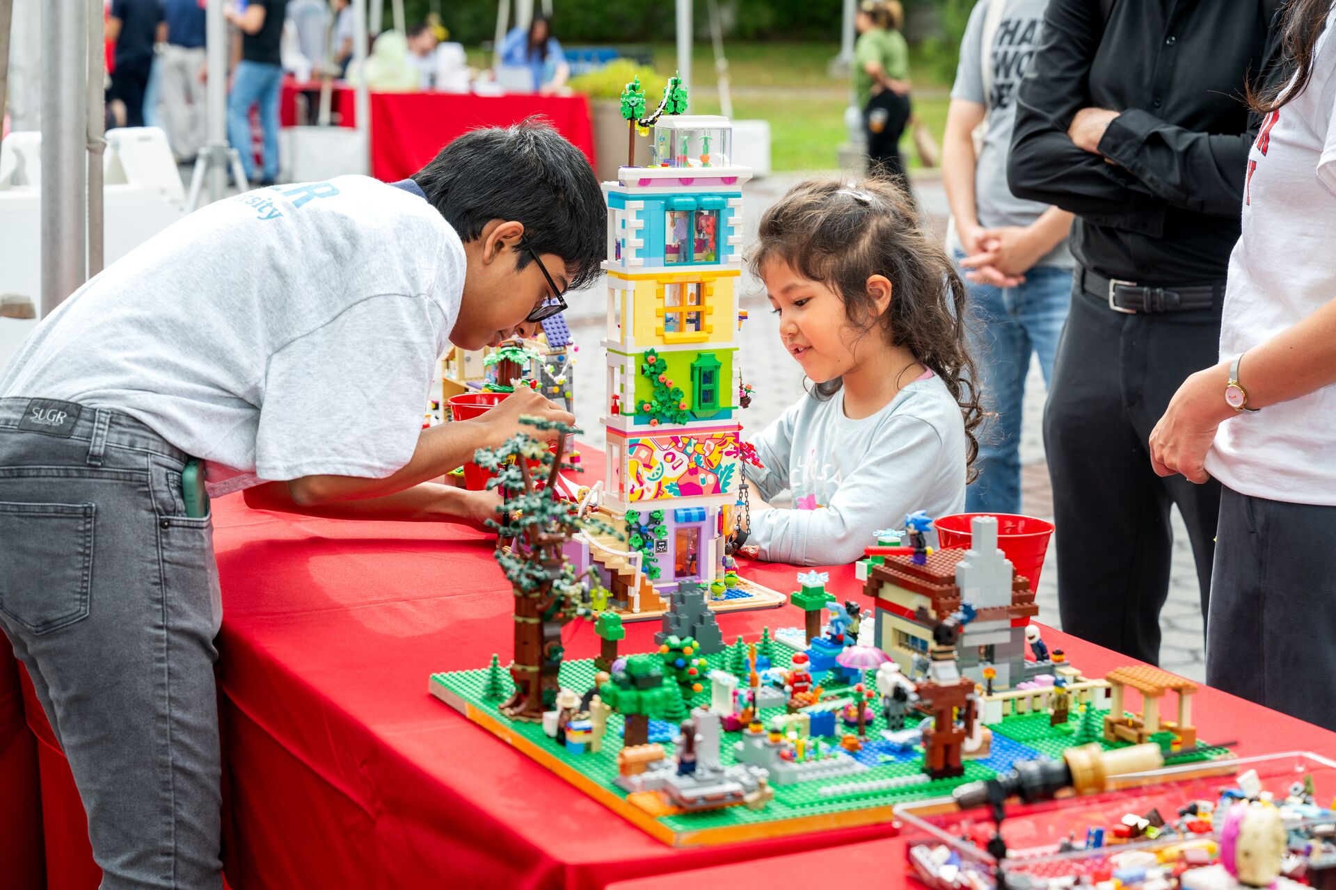 [High School Programs]