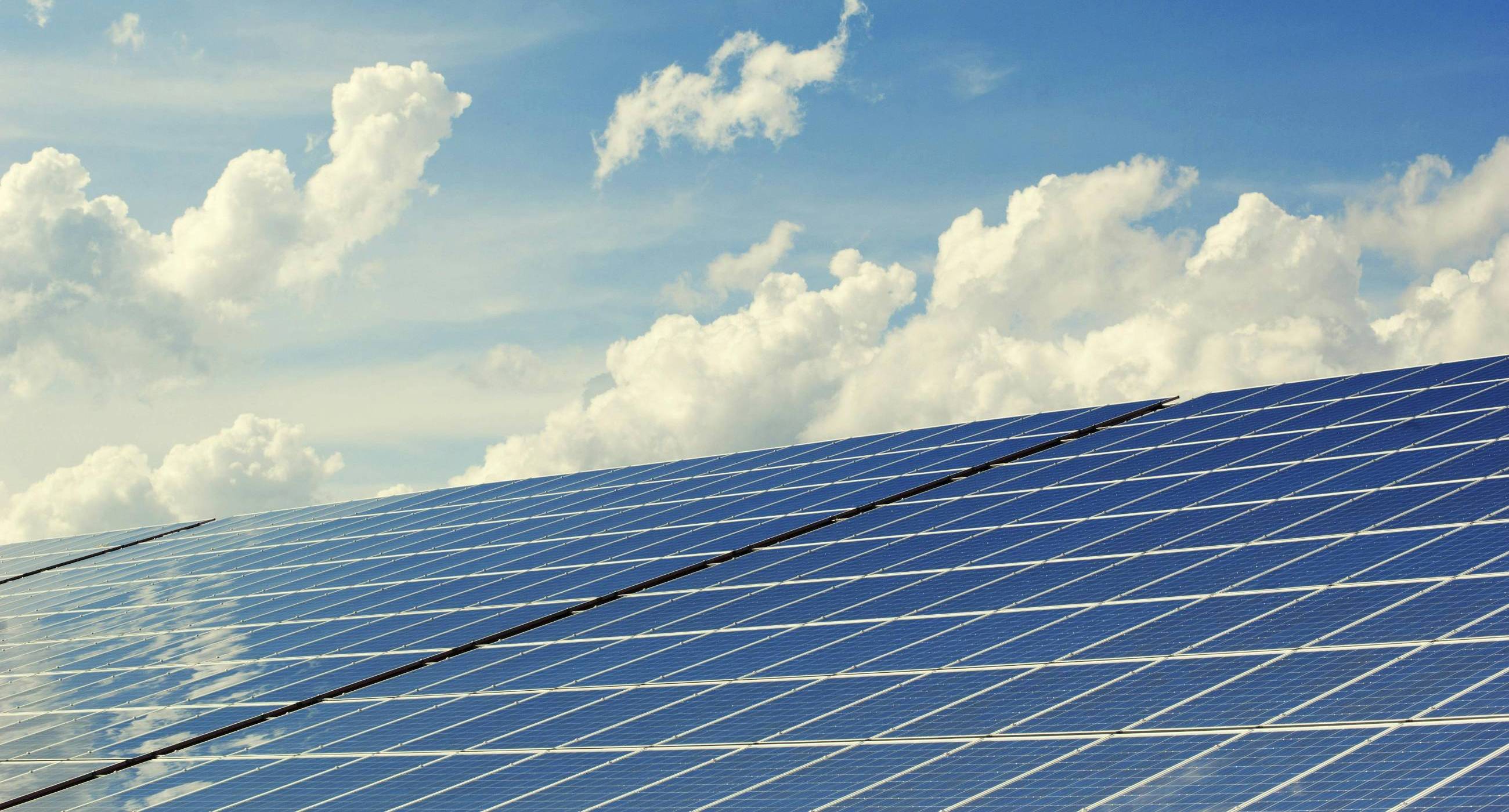 Solar panels
