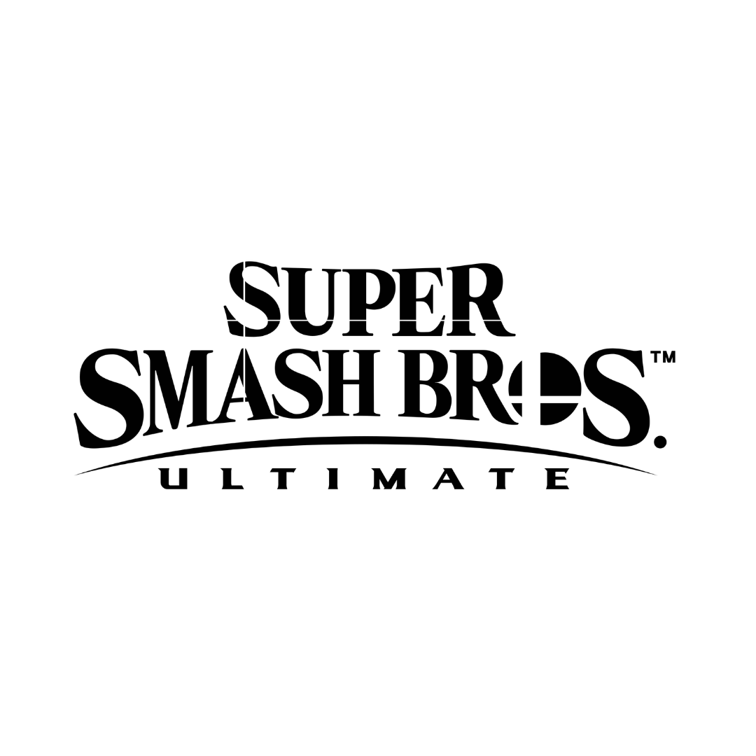 Logo for Super Smash Bros Ultimate