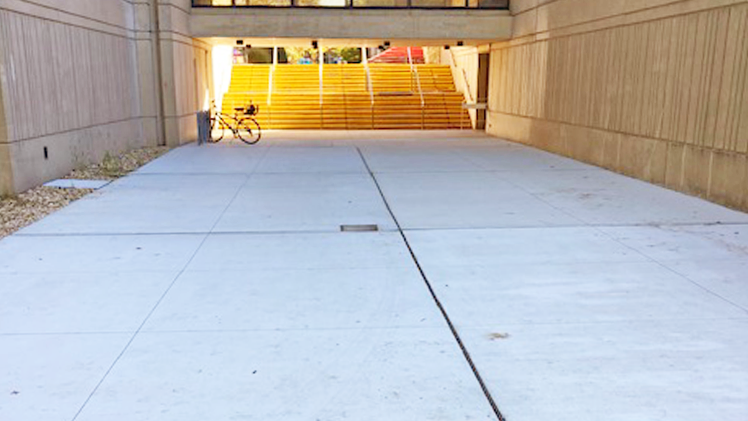 ADA Compliant Sidewalk 