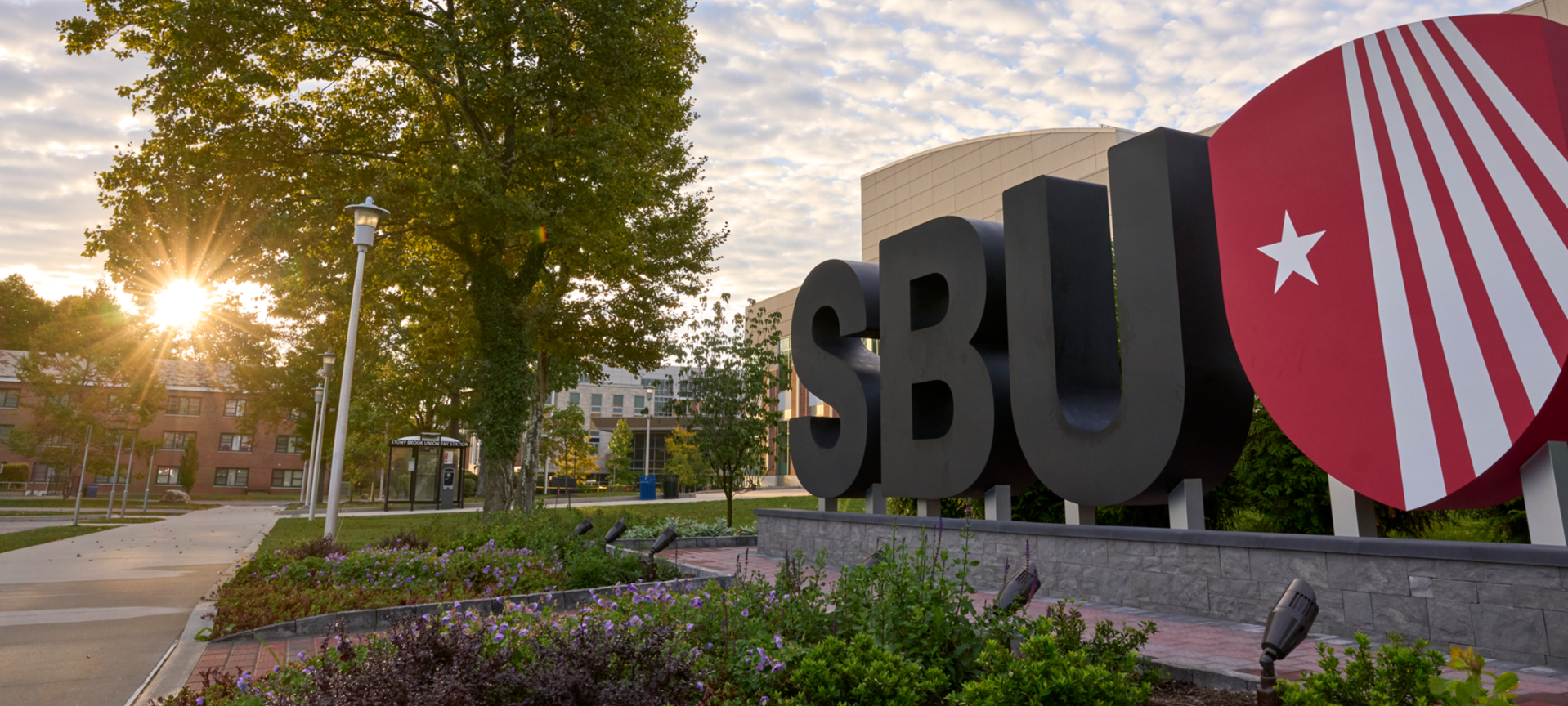 SBU Landmark Letters