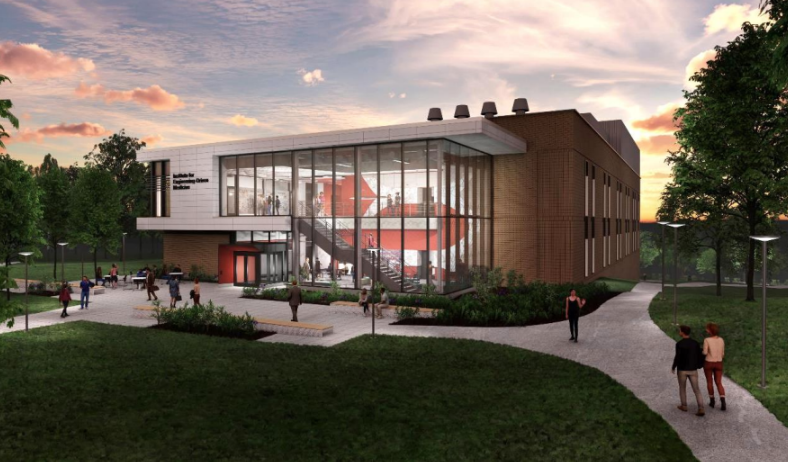 i-dime building exterior rendering