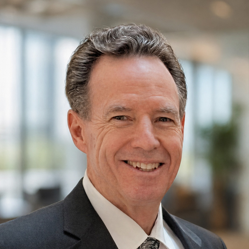 Connell Friel portrait