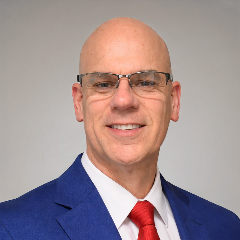 Eric Tiedemann portrait