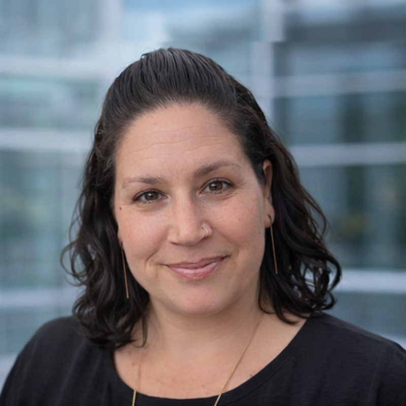 Erika Murray portrait