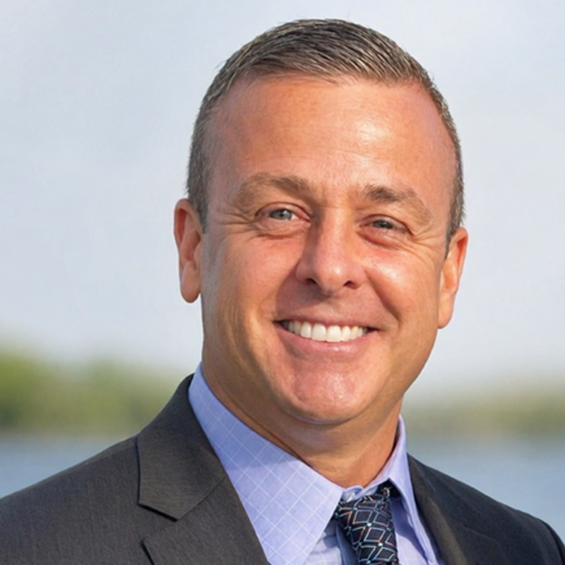 Keith Sumwalt portrait