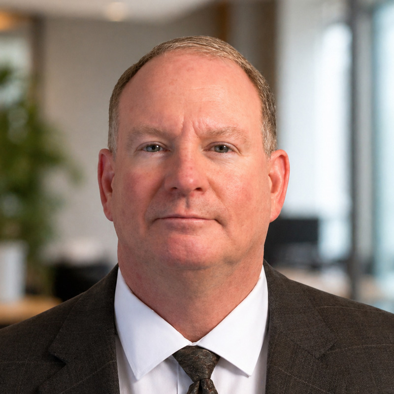 Michael Murray portrait