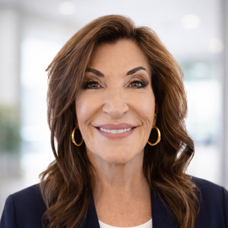 Nancy Smith portrait