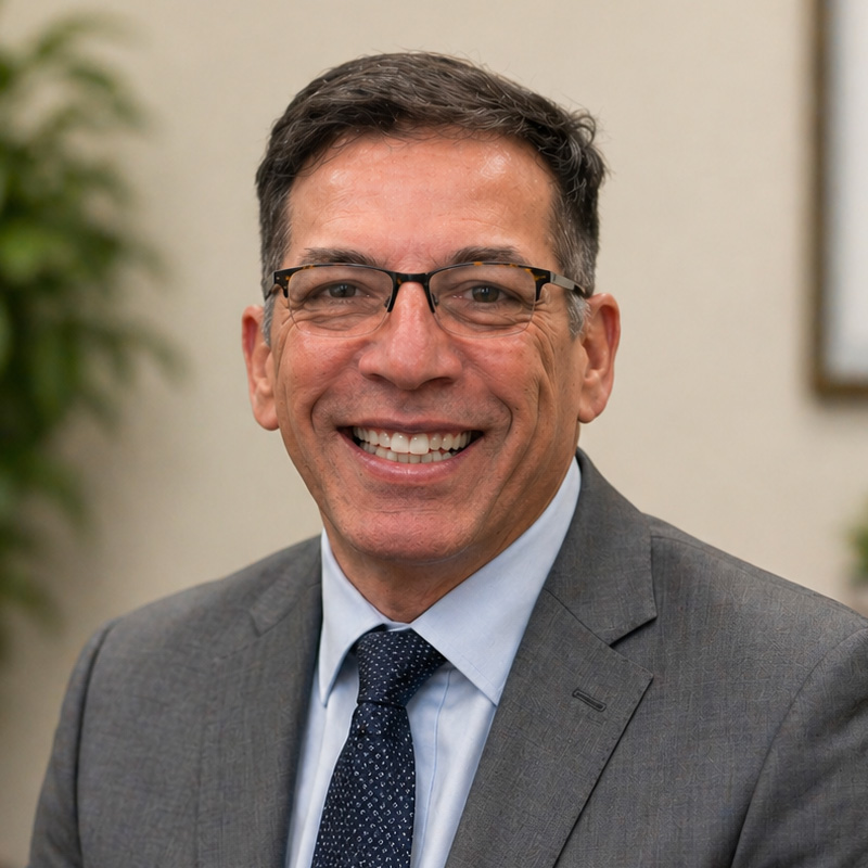 Ralph Tortora portrait