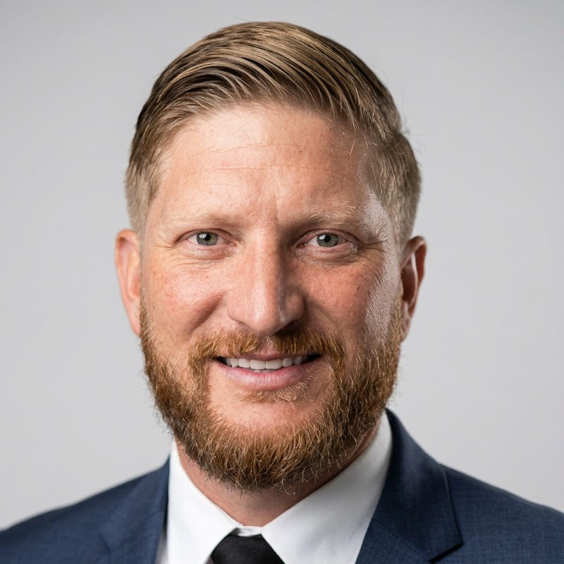 Robert Jarocki portrait