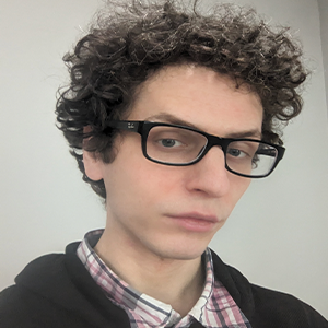 Gino Elia headshot