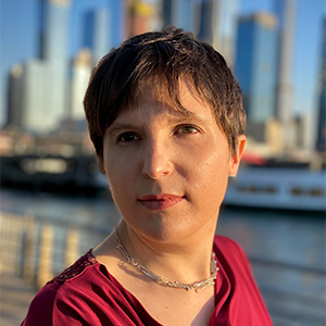 Jeryl Johnston headshot