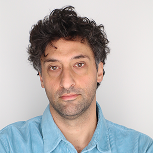 Nicolas Allen Headshot