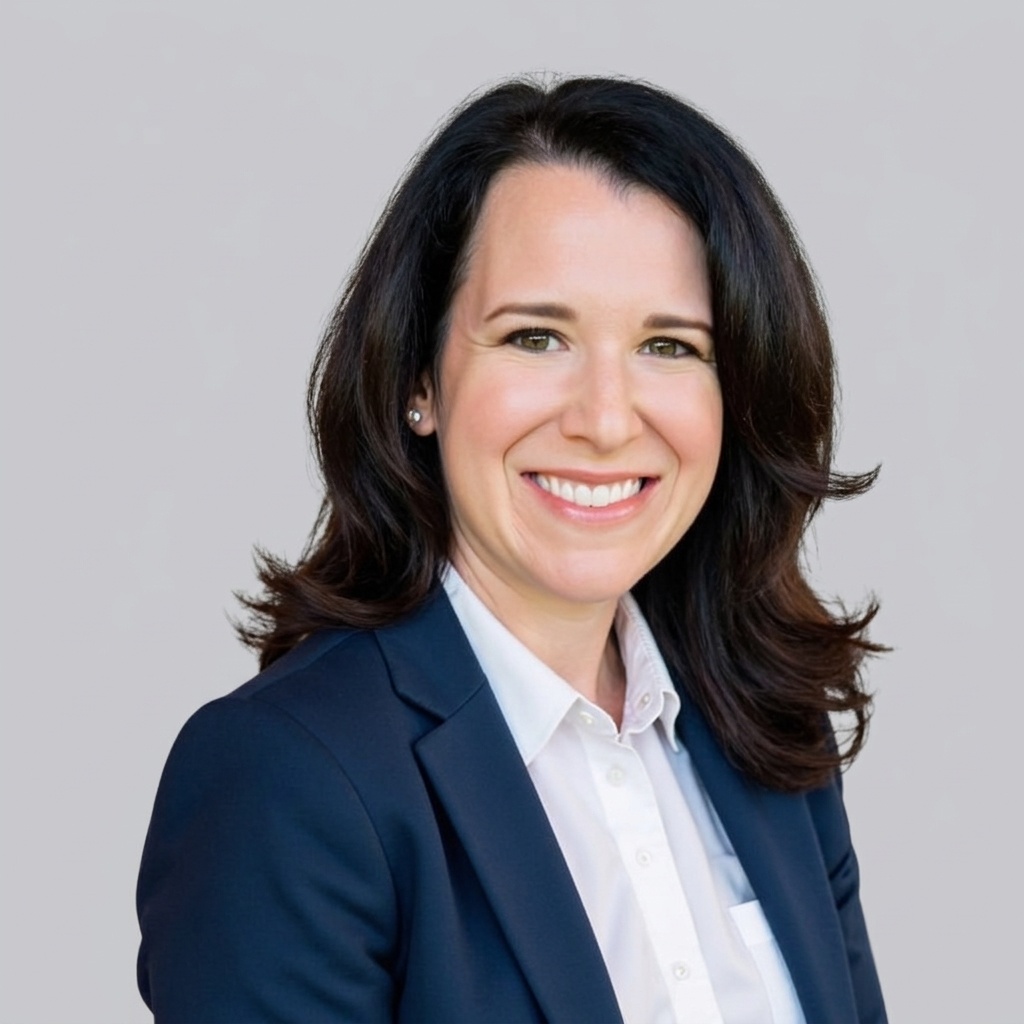 Lauren Brookmeyer portrait