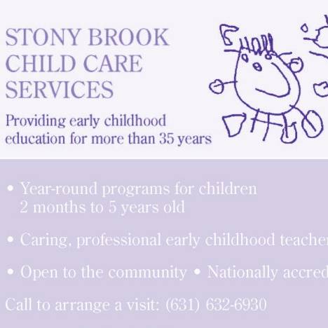 Quick facts about SBU Child Care Service
