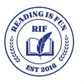 Reading is Fun club logo