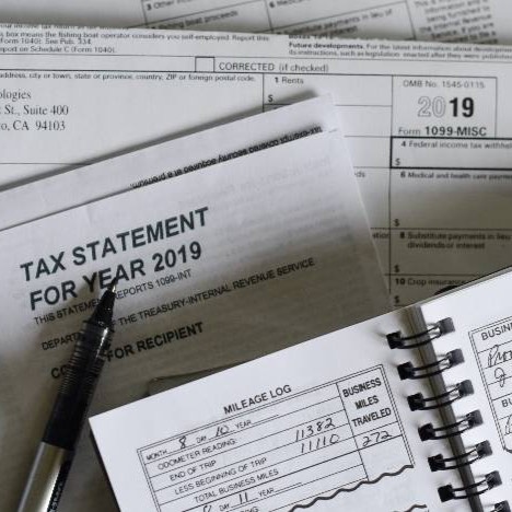 Tax documents